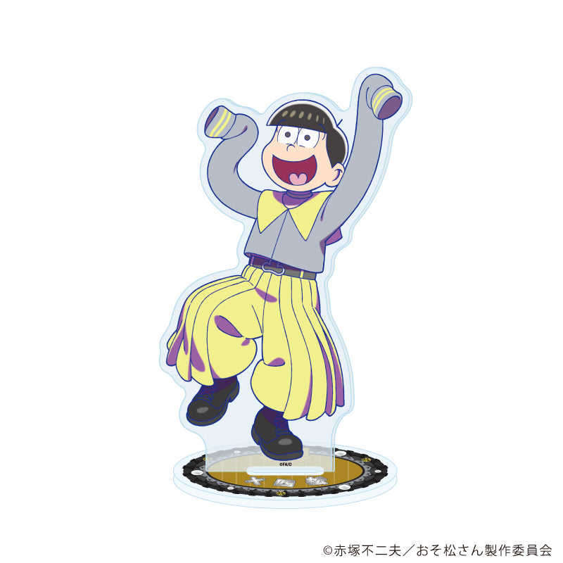 アクリルスタンド「おそ松さん」20/十四松 和風セーラーver.(描き下ろしイラスト) - 公式商品画像 | AniSmile