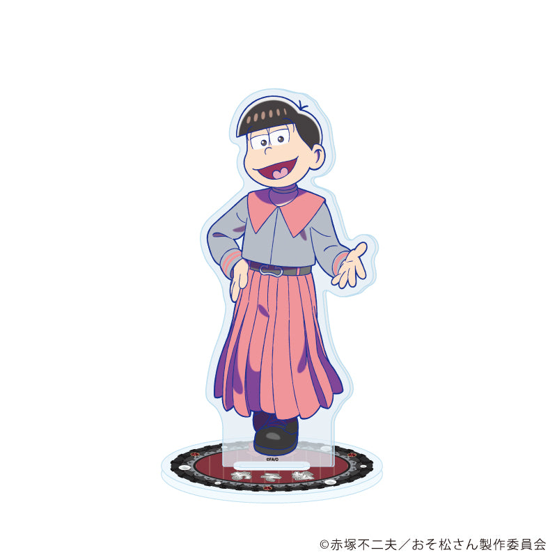 アクリルスタンド「おそ松さん」16/おそ松 和風セーラーver.(描き下ろしイラスト) - 公式商品画像 | AniSmile