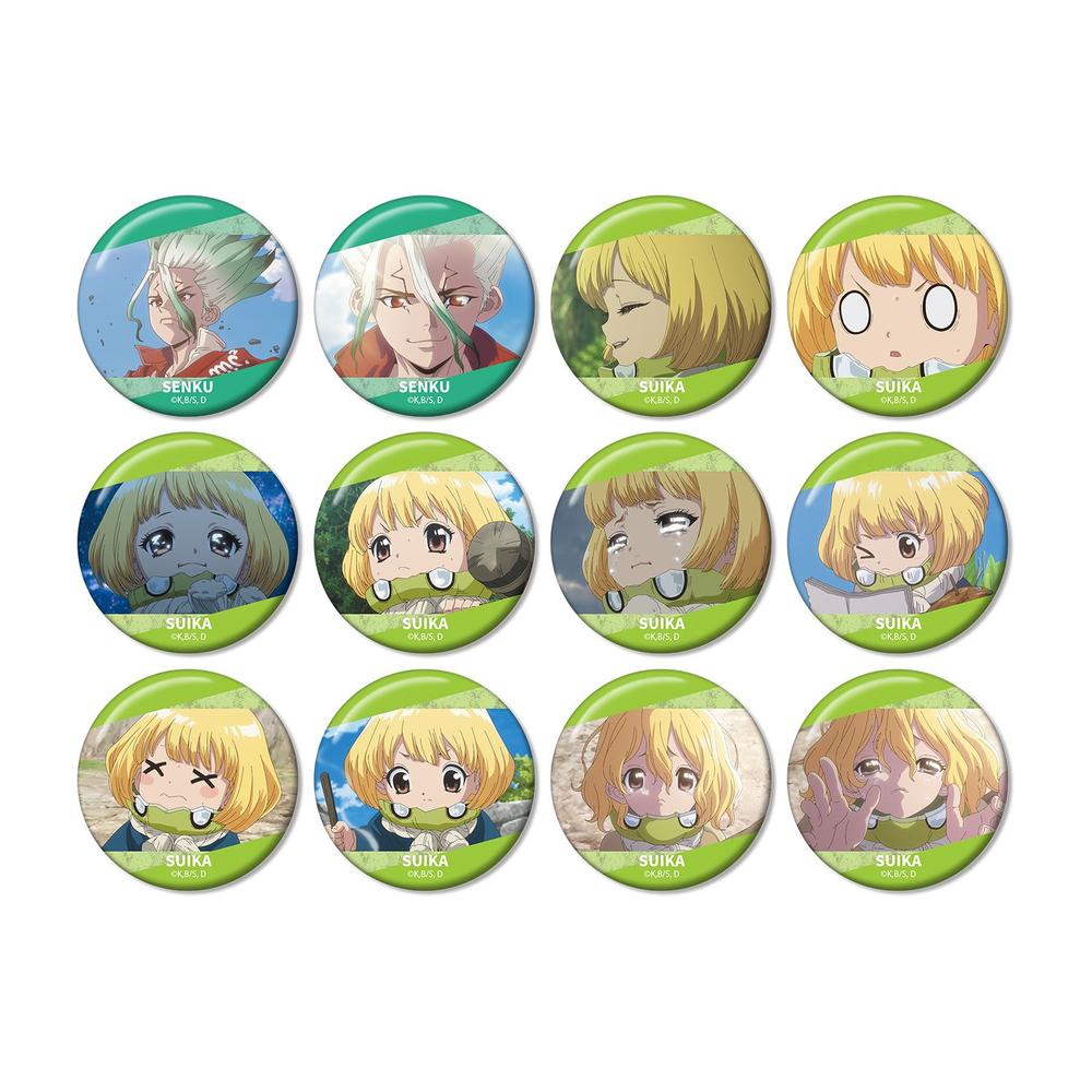 アクリルジオラマ「Dr.STONE」04/RPGver.(グラフアートイラスト) 画像 5 | AniSmile