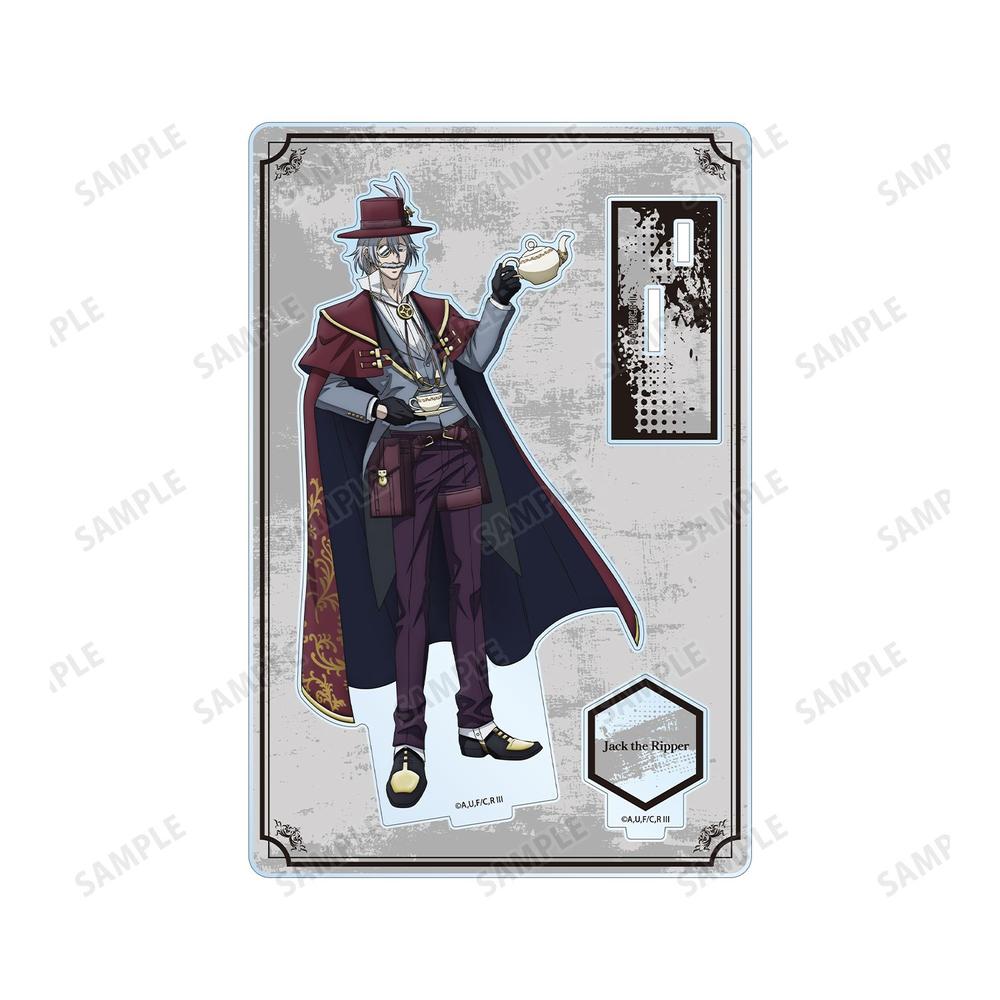 終末のワルキューレIII ジャック・ザ・リッパー パーツ付きBIGアクリルスタンド 画像 3 | AniSmile