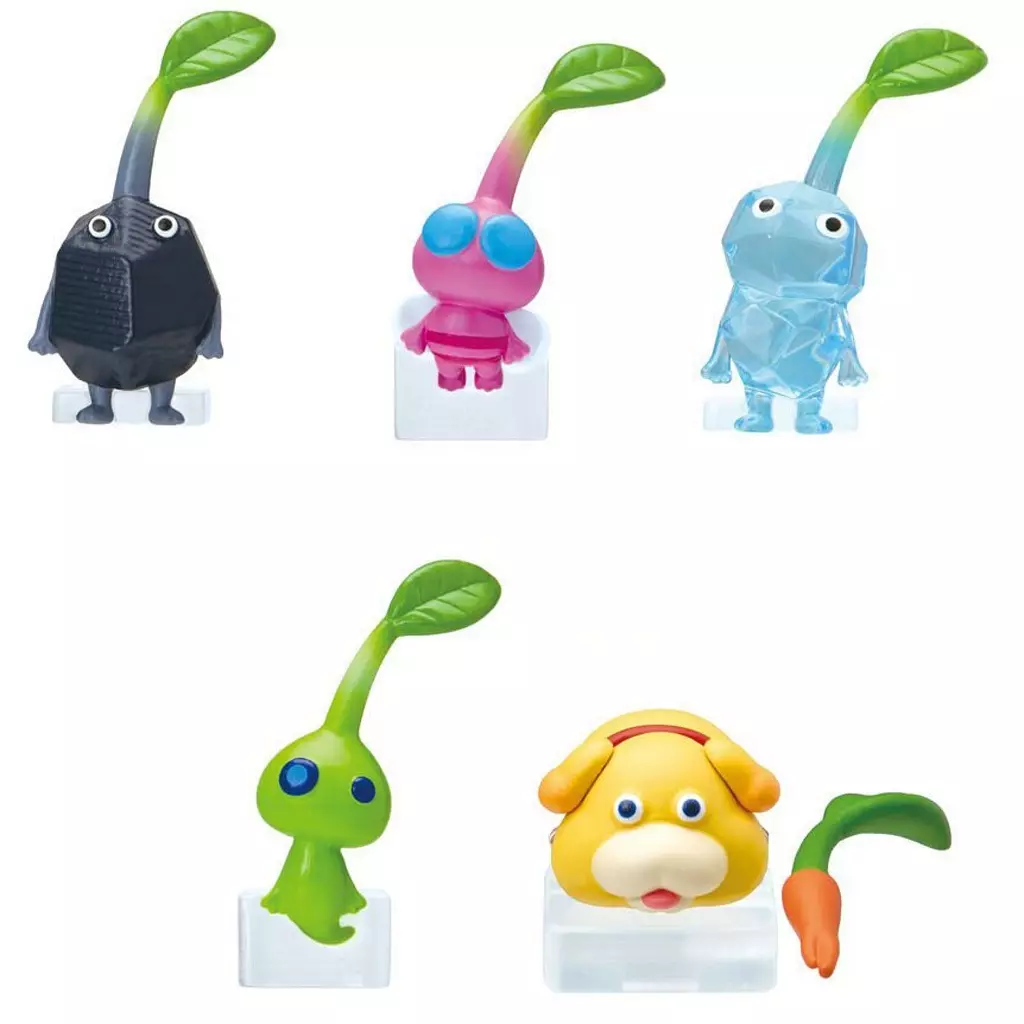 ピクミン びっくらたまご PIKMIN Vol.2 - 公式商品画像 | AniSmile