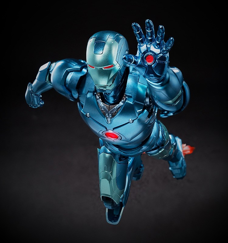 DLX アイアンマン・マーク3(ステルス・エディション) 画像 2 | AniSmile