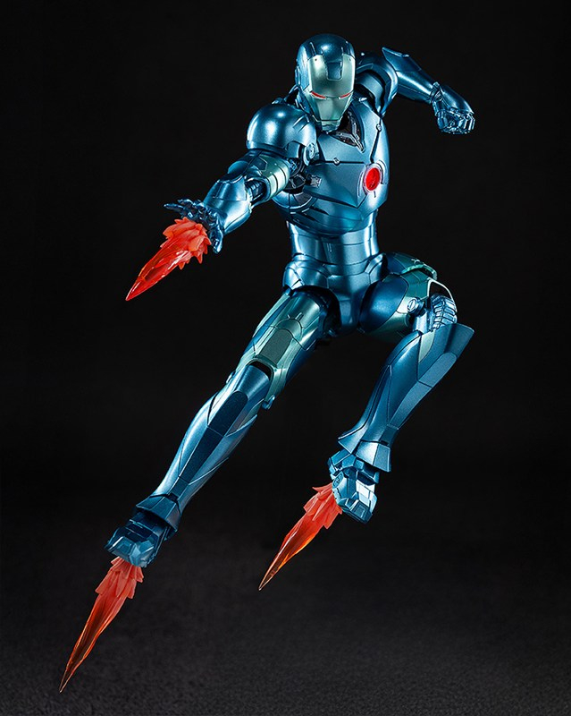 DLX アイアンマン・マーク3(ステルス・エディション) 画像 3 | AniSmile