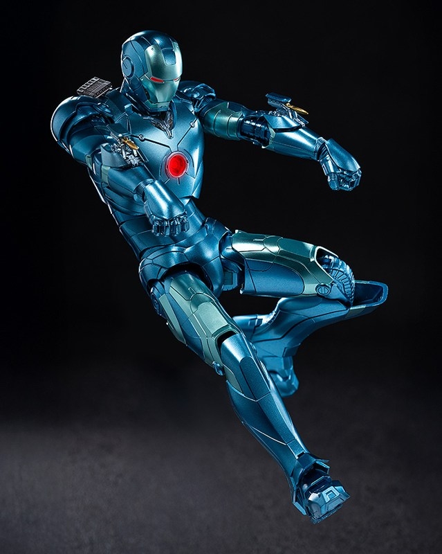 DLX アイアンマン・マーク3(ステルス・エディション) 画像 4 | AniSmile