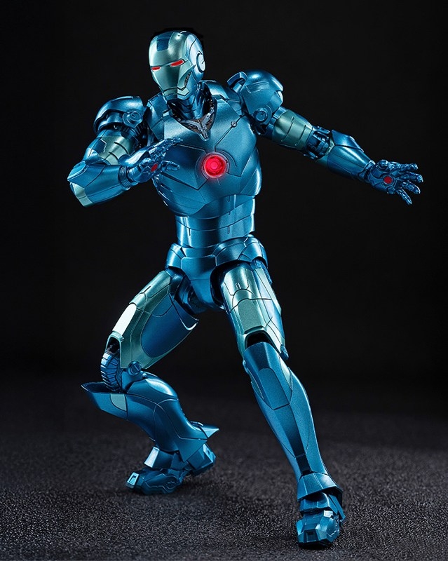 DLX アイアンマン・マーク3(ステルス・エディション) 画像 5 | AniSmile