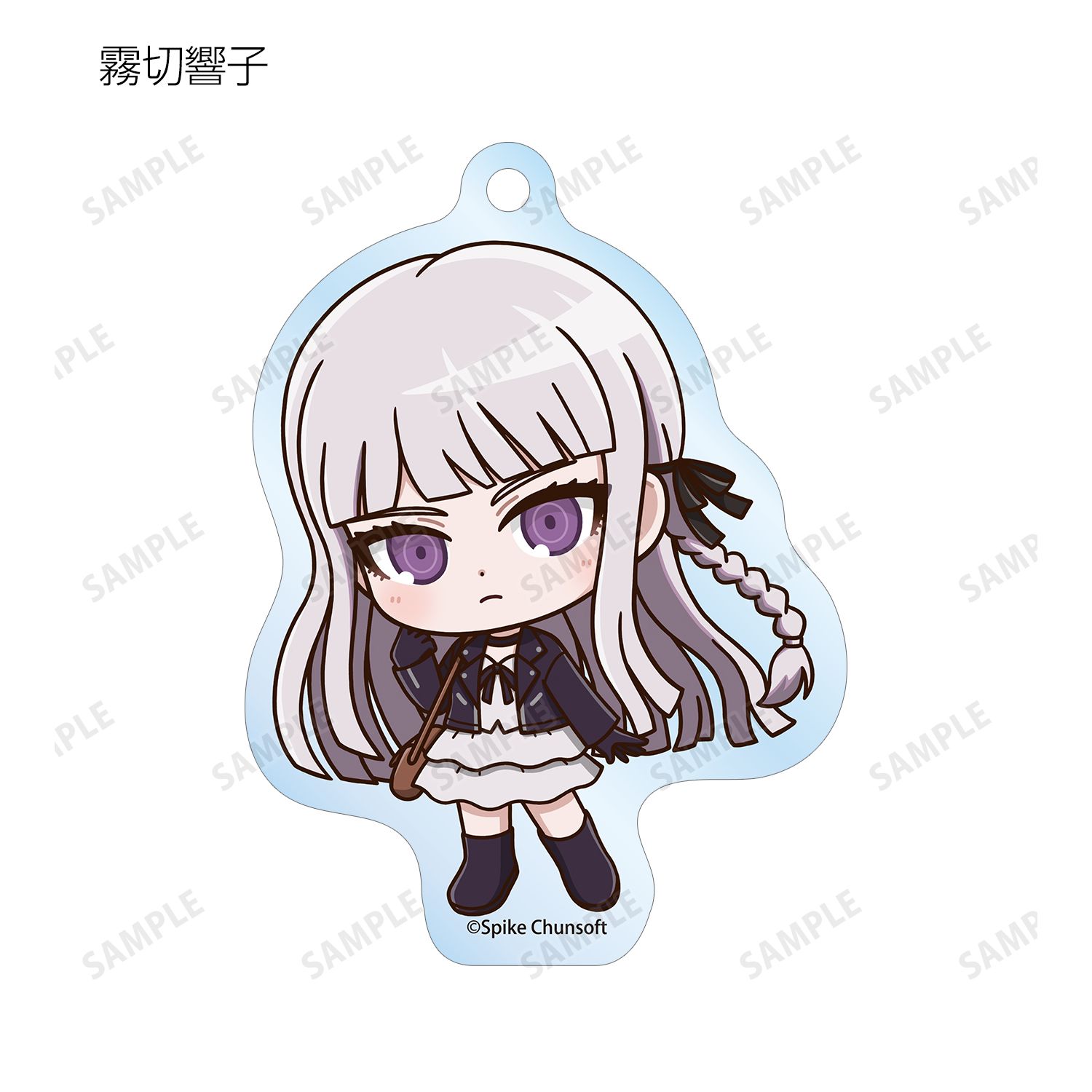 ダンガンロンパシリーズ トレーディング ちびキャラ 私服で旅行ver. アクリルキーホルダー(単位/単品) Image 4 | AniSmile