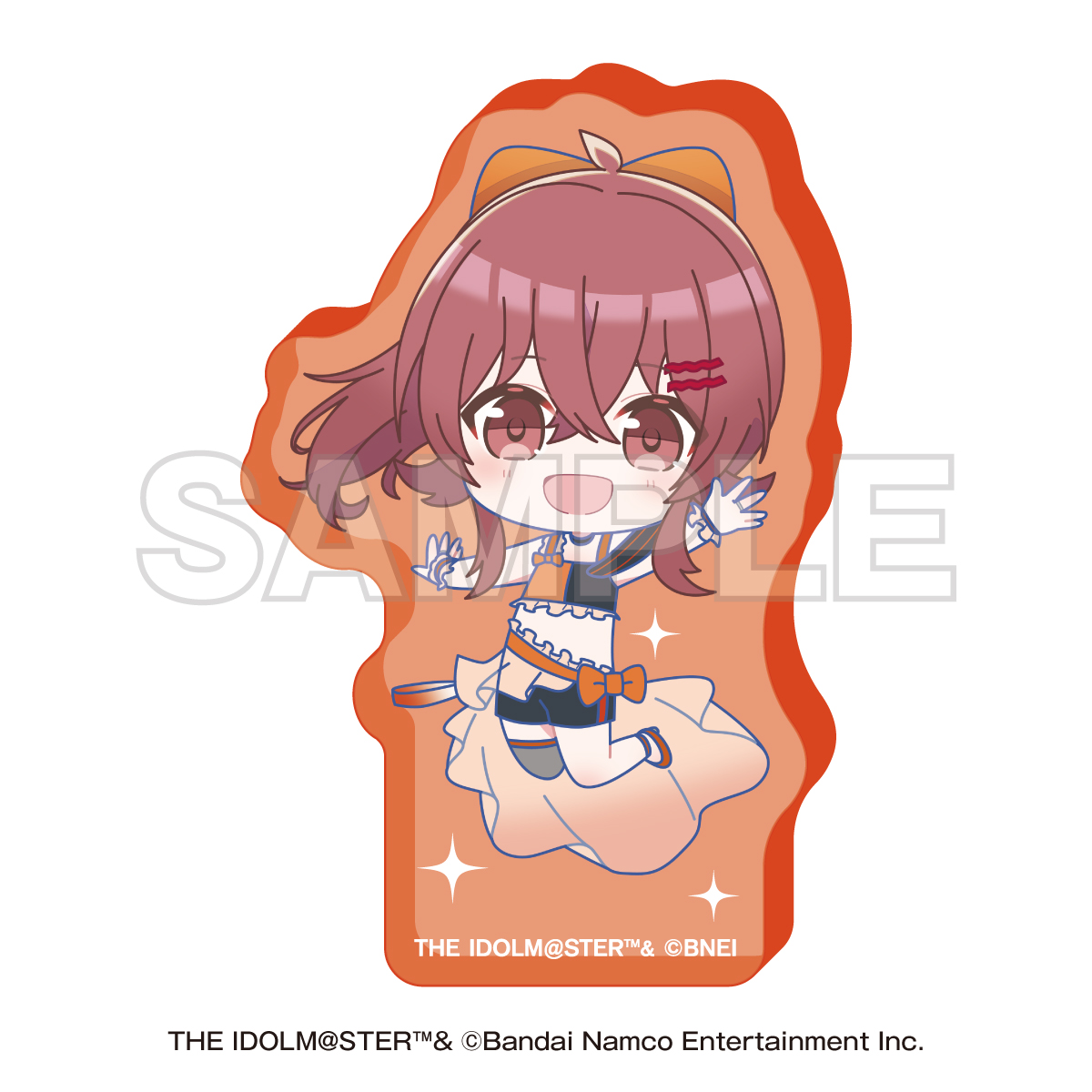NTTドコモ×アイドルマスター シャイニーカラーズ トレーディングミニアクリルブロックA(全14種) 图片 5 | AniSmile
