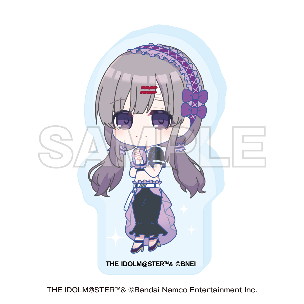 NTTドコモ×アイドルマスター シャイニーカラーズ トレーディングミニアクリルブロックB(全14種) 图片 6 | AniSmile
