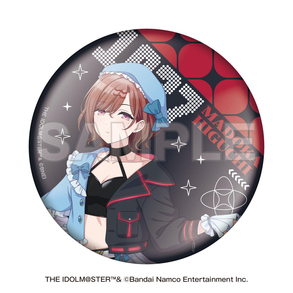 NTTドコモ×アイドルマスター シャイニーカラーズ トレーディング缶バッジ(全8種) 画像 3 | AniSmile