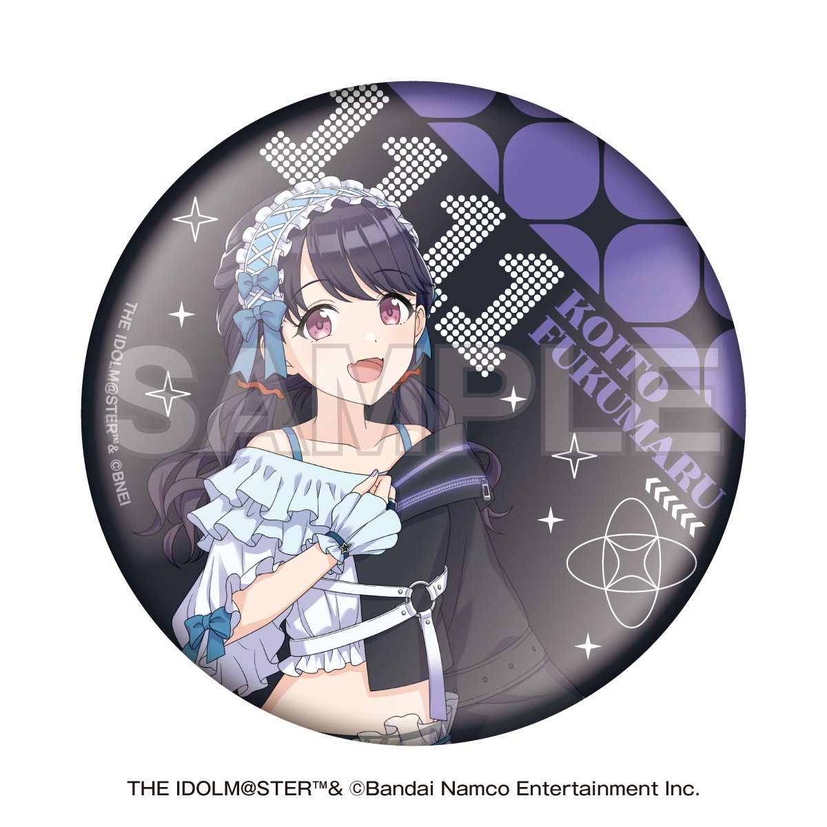 NTTドコモ×アイドルマスター シャイニーカラーズ トレーディング缶バッジ(全8種) 画像 4 | AniSmile
