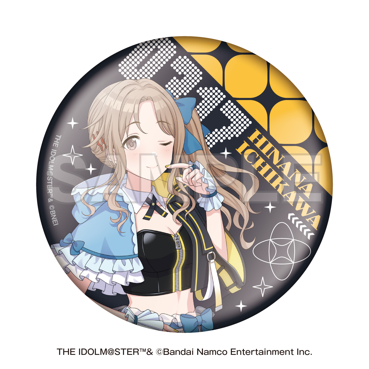 NTTドコモ×アイドルマスター シャイニーカラーズ トレーディング缶バッジ(全8種) 画像 5 | AniSmile