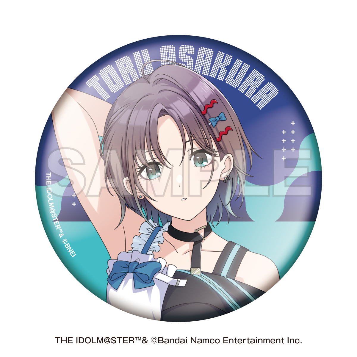 NTTドコモ×アイドルマスター シャイニーカラーズ トレーディング缶バッジ(全8種) 画像 6 | AniSmile
