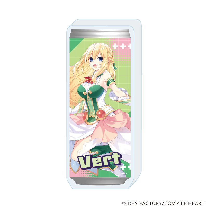 コレクションボトル「超次元ゲイム ネプテューヌ」04/ベール(公式イラスト) - 公式商品画像 | AniSmile