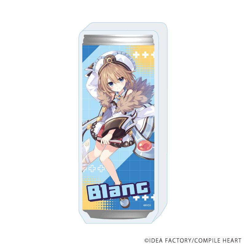 コレクションボトル「超次元ゲイム ネプテューヌ」03/ブラン(公式イラスト) - 公式商品画像 | AniSmile