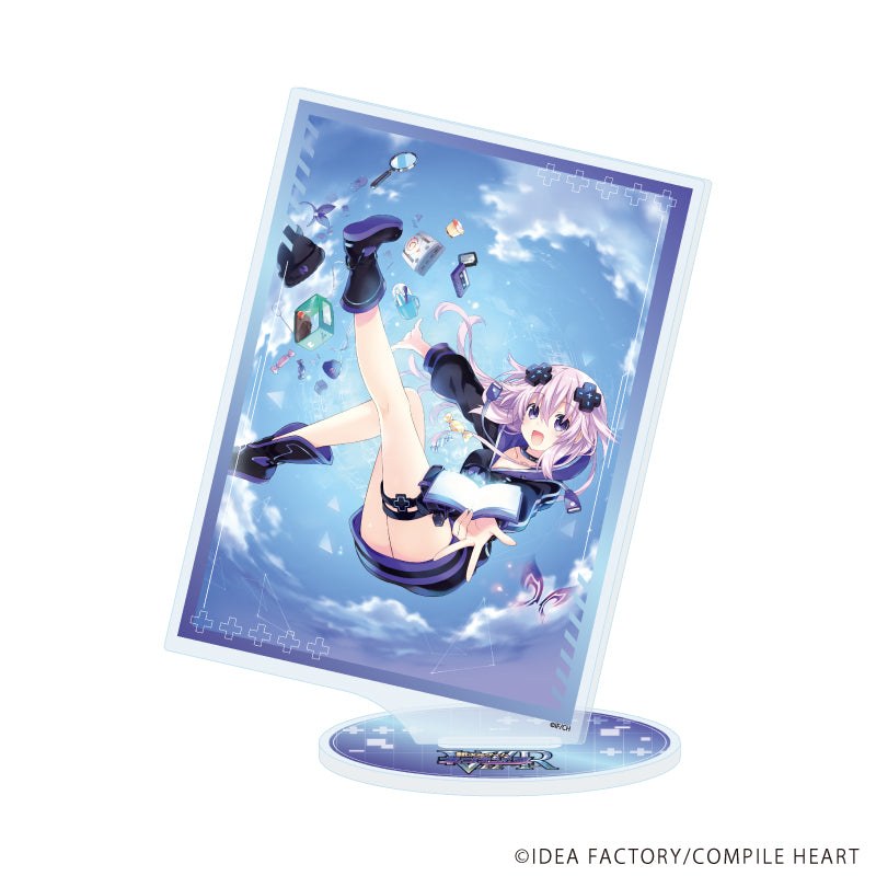 アクリルスタンド「超次元ゲイム ネプテューヌ」08/パッケージイラストH(公式イラスト) - 公式商品画像 | AniSmile
