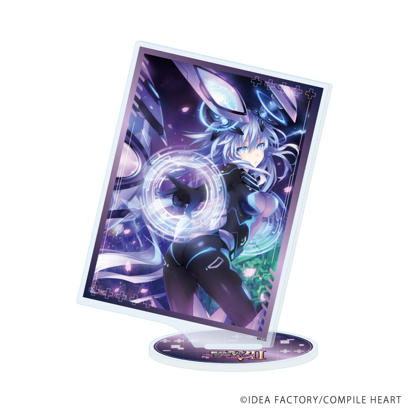 アクリルスタンド「超次元ゲイム ネプテューヌ」07/パッケージイラストG(公式イラスト) - 公式商品画像 | AniSmile