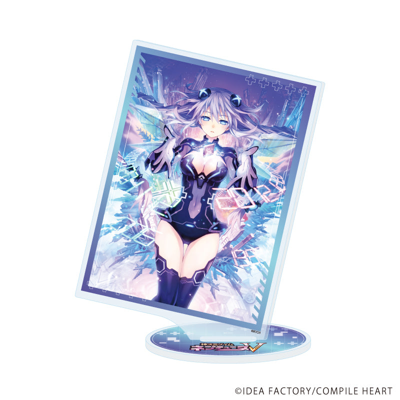 アクリルスタンド「超次元ゲイム ネプテューヌ」03/パッケージイラストC(公式イラスト) - 公式商品画像 | AniSmile