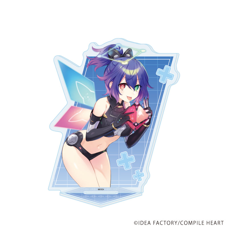 アクリルスタンド「超次元ゲイム ネプテューヌ」06/リディオ(女神化ver.)(公式イラスト) - 公式商品画像 | AniSmile