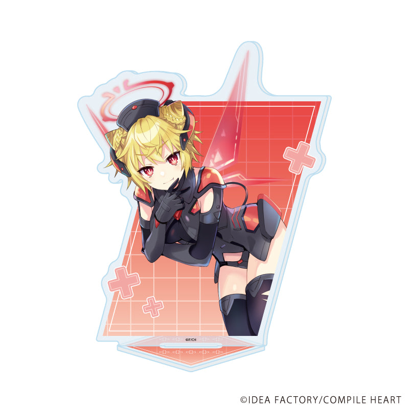 アクリルスタンド「超次元ゲイム ネプテューヌ」05/ジャーガ(女神化ver.)(公式イラスト) - 公式商品画像 | AniSmile