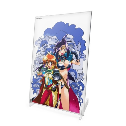 スレイヤーズ リナ&ナーガ アクリルアートスタンド 画像 2 | AniSmile