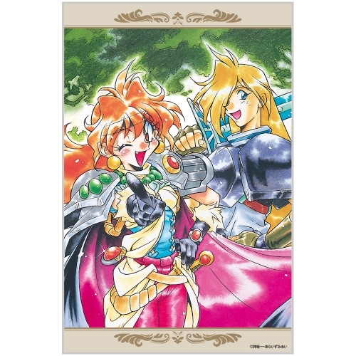 スレイヤーズ リナ&ガウリイ アクリルアートスタンド 画像 3 | AniSmile