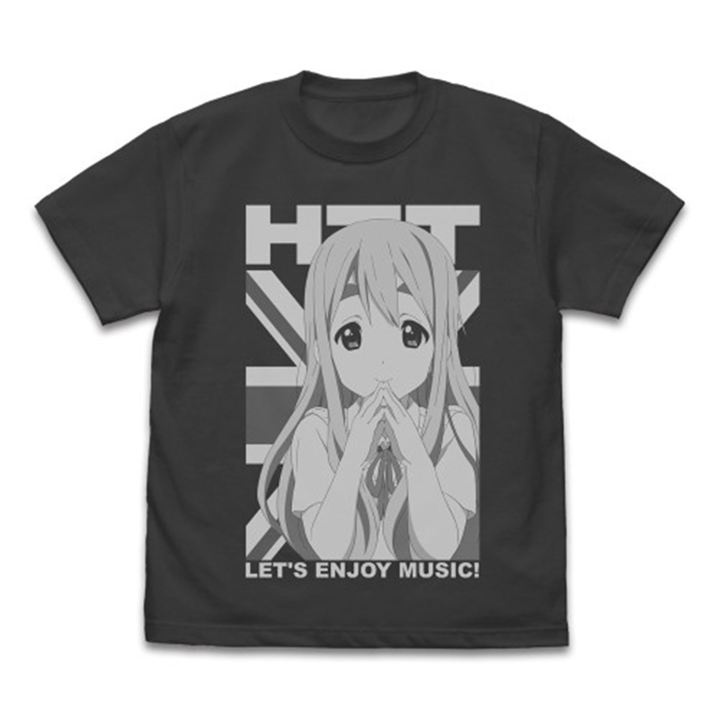 けいおん! HTT琴吹紬 Tシャツ/SUMI-M - 公式商品画像 | AniSmile