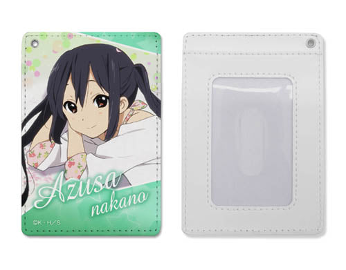 けいおん! 中野梓 フルカラーパスケース - 公式商品画像 | AniSmile
