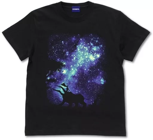 デビルマン(原作) 美しい悪魔シレーヌ Tシャツ/BLACK-M - 公式商品画像 | AniSmile