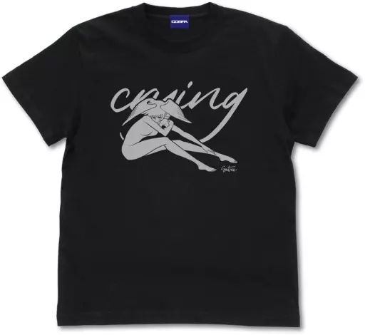 デビルマン(原作) サタン Tシャツ/BLACK-L - 公式商品画像 | AniSmile
