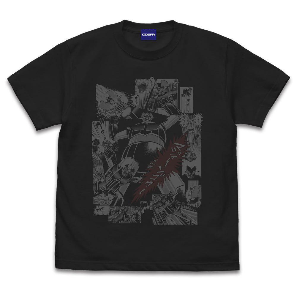 マジンガーZ「マジーンゴゥ!」 Tシャツ/SUMI-S 画像 2 | AniSmile