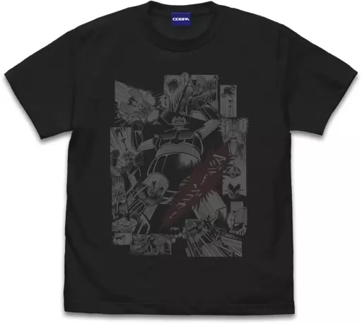 マジンガーZ「マジーンゴゥ!」 Tシャツ/SUMI-M - 公式商品画像 | AniSmile