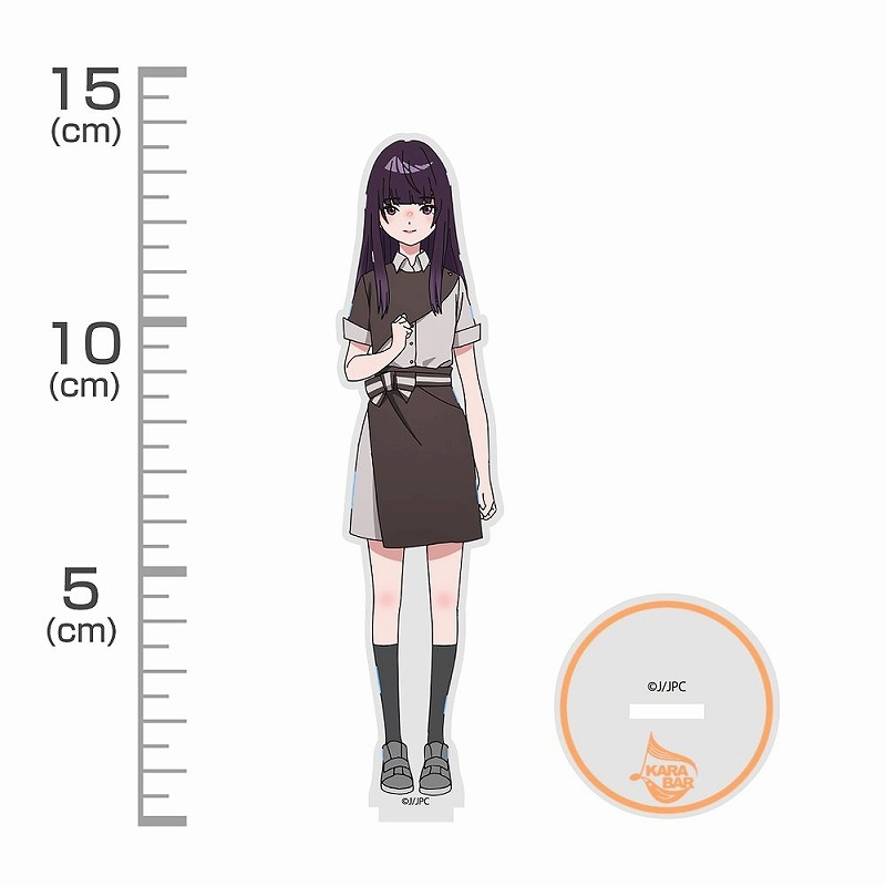 夜のクラゲは泳げない 高梨・キム・アヌーク・めい アクリルスタンド 画像 2 | AniSmile