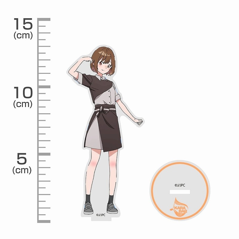 夜のクラゲは泳げない 光月まひる アクリルスタンド 画像 2 | AniSmile