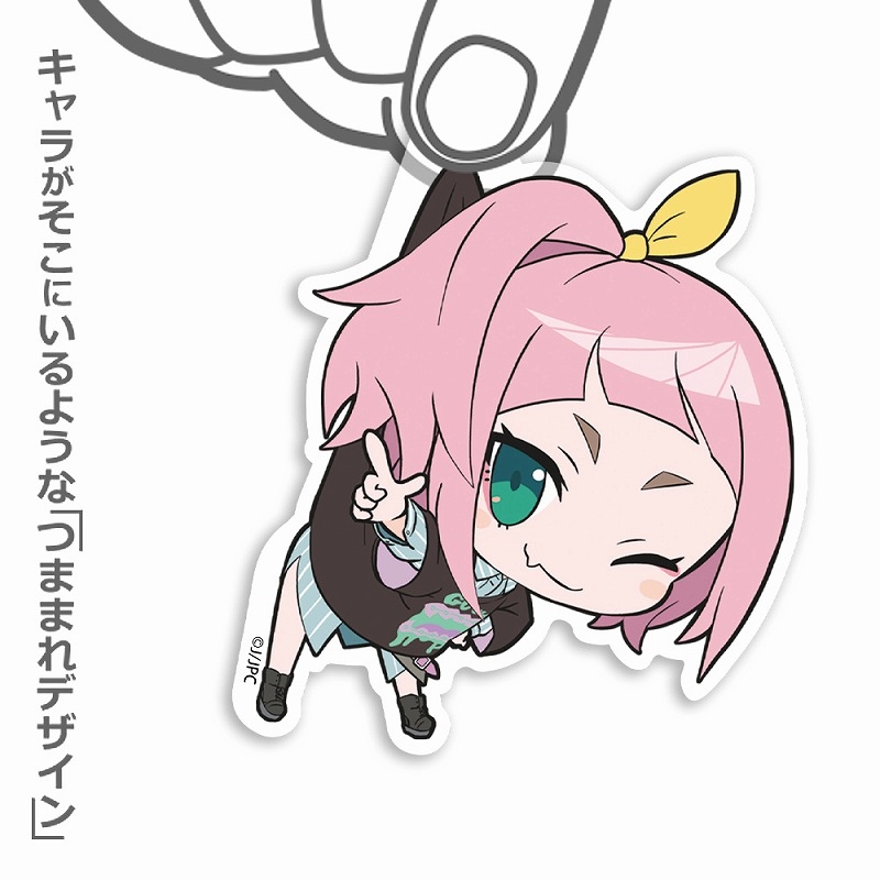 夜のクラゲは泳げない 渡瀬 キウイ アクリルつままれ 画像 2 | AniSmile