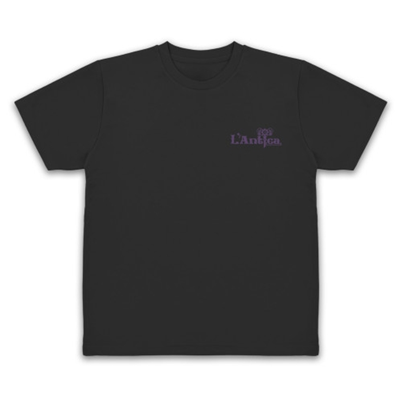 アイドルマスター シャイニーカラーズ 283プロ アンティーカ ドライTシャツ/BLACK-S 画像 3 | AniSmile
