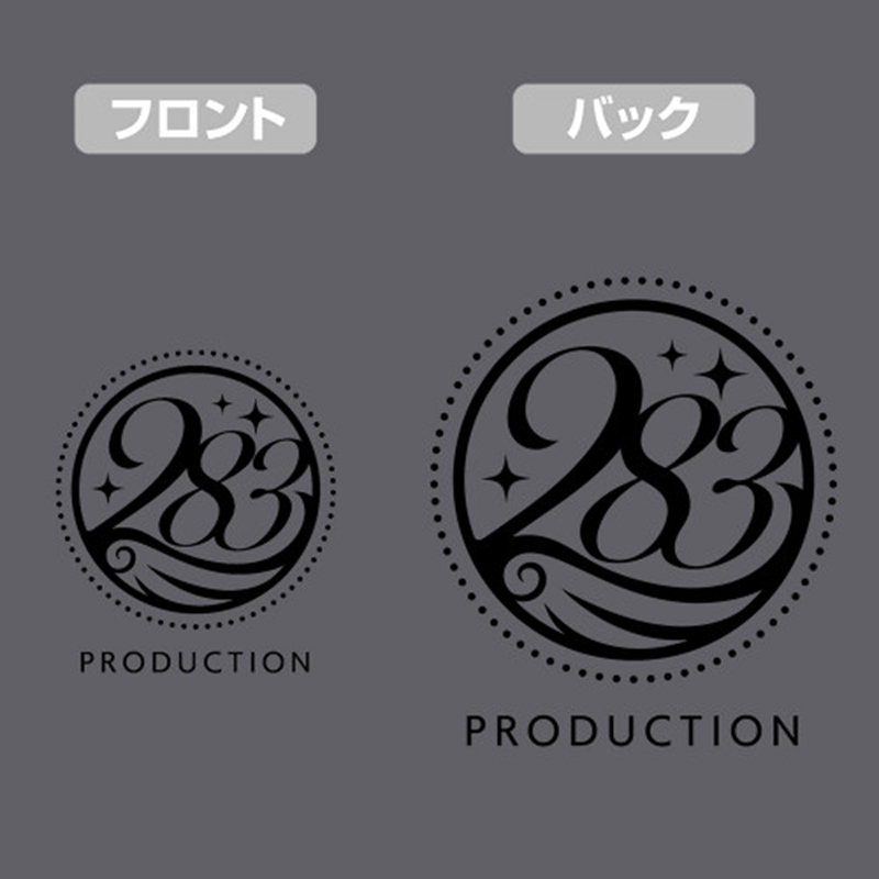 アイドルマスター シャイニーカラーズ 283プロダクション 薄手ドライパーカー/GRAY-XL 画像 5 | AniSmile