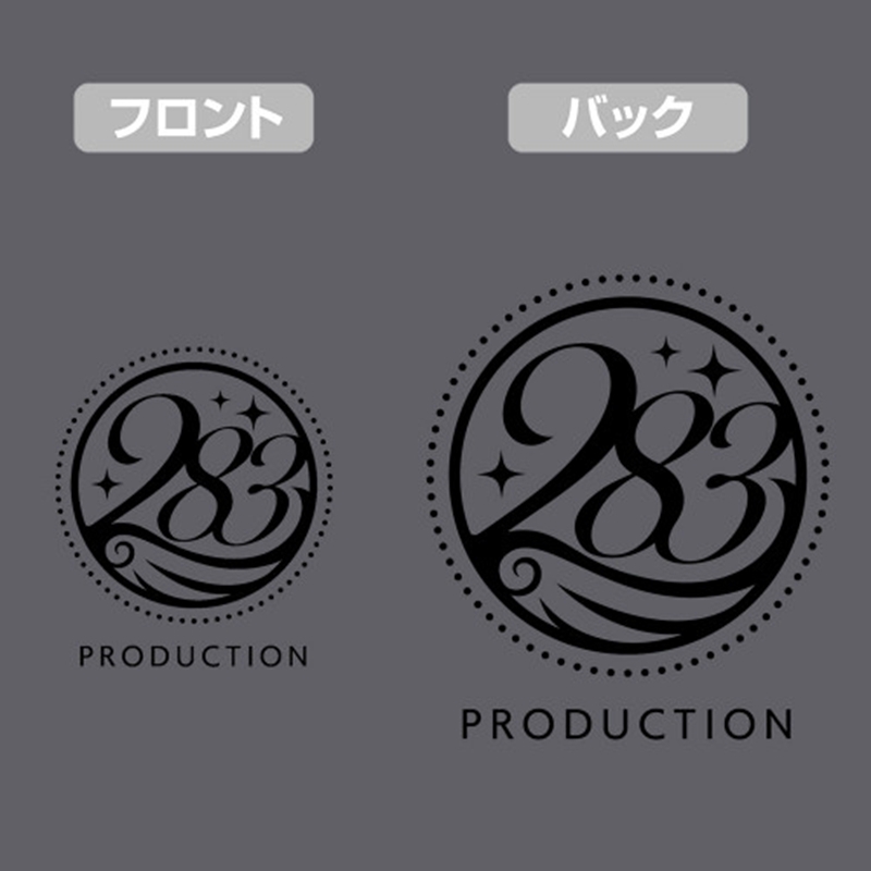 アイドルマスター シャイニーカラーズ 283プロダクション 薄手ドライパーカー/GRAY-M 画像 5 | AniSmile