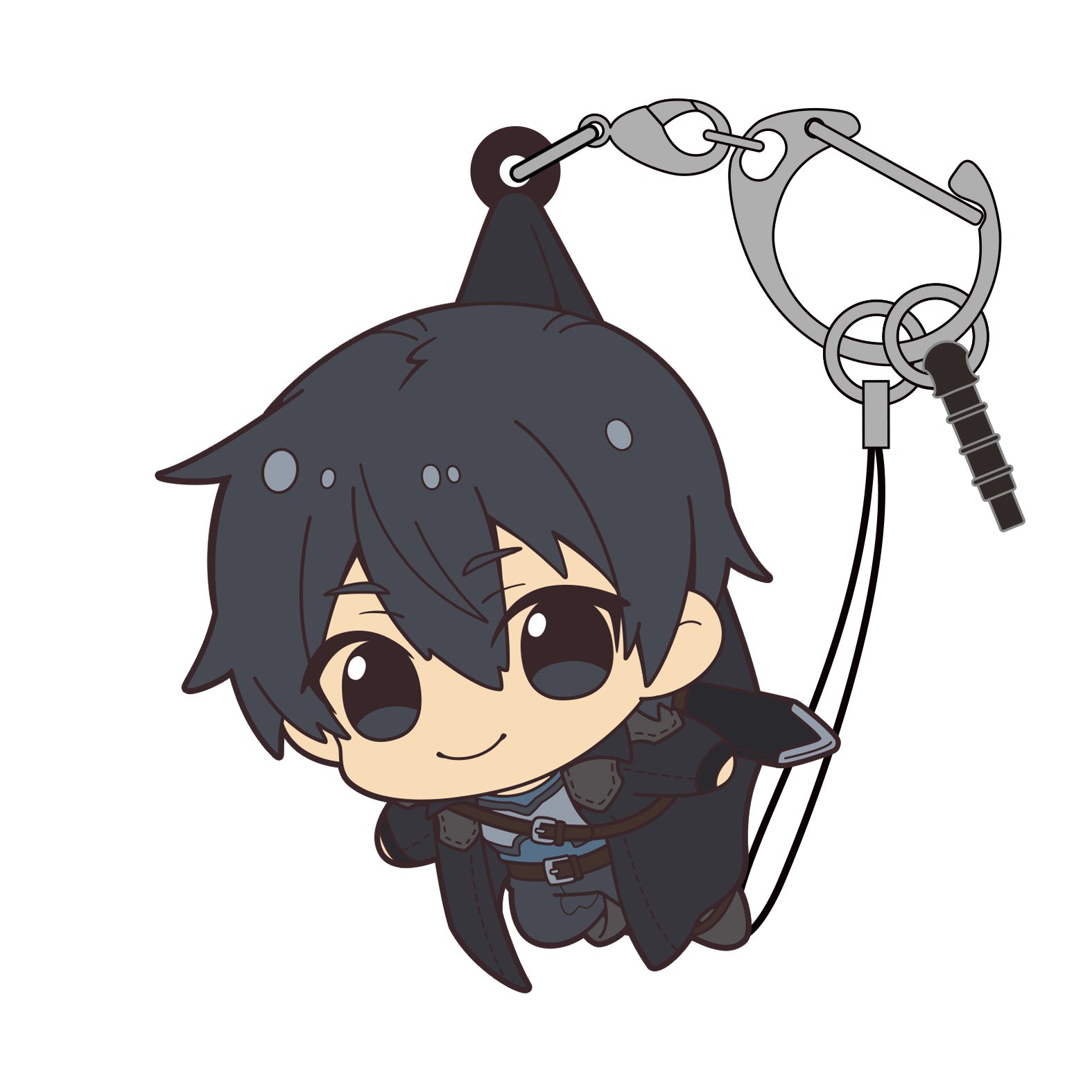 劇場版 SAO -プログレッシブ- 星なき夜のアリア キリト つままれ コートVer. - 公式商品画像 | AniSmile