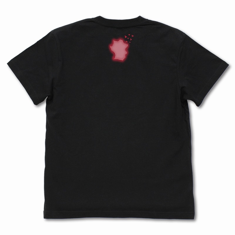 ソードアート・オンライン オルタナティブ ガンゲイル・オンラインⅡ You are dead Tシャツ Ver.2.0/BLACK-L 画像 3 | AniSmile