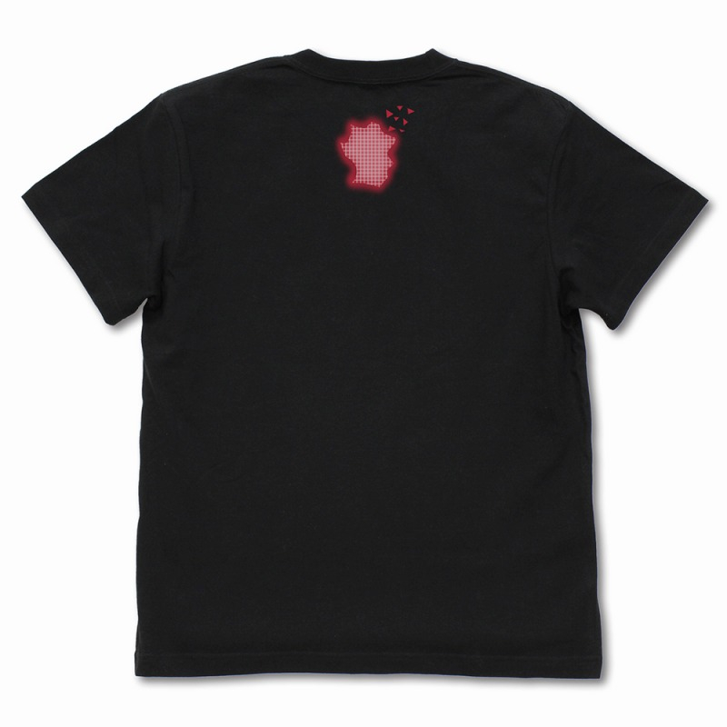 ソードアート・オンライン オルタナティブ ガンゲイル・オンラインⅡ You are dead Tシャツ Ver.2.0/BLACK-S 画像 3 | AniSmile