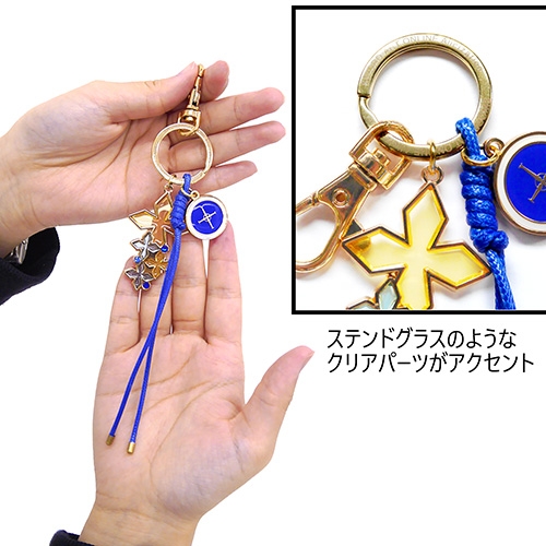 ソードアート・オンライン アリシゼーション アリス・シンセシス・サーティ アクセサリーキーホルダー 画像 3 | AniSmile
