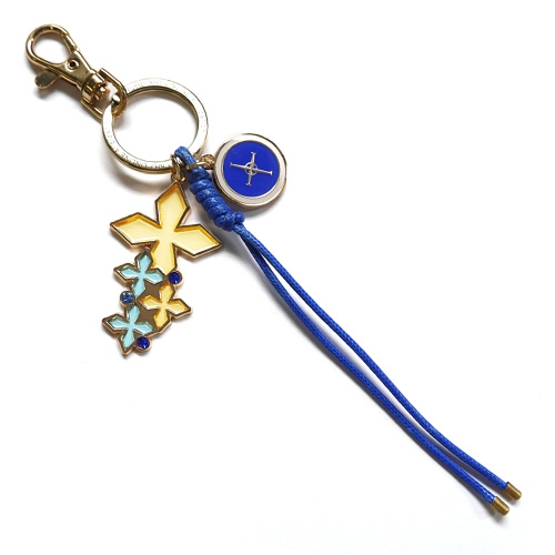 ソードアート・オンライン アリシゼーション アリス・シンセシス・サーティ アクセサリーキーホルダー 画像 5 | AniSmile
