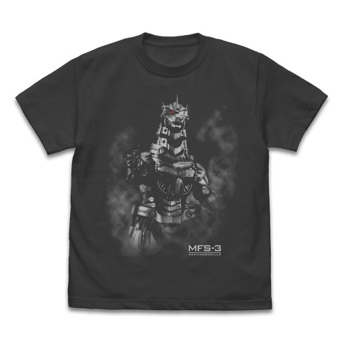 ゴジラ 3式機龍<改> Tシャツ/SUMI-S 画像 2 | AniSmile