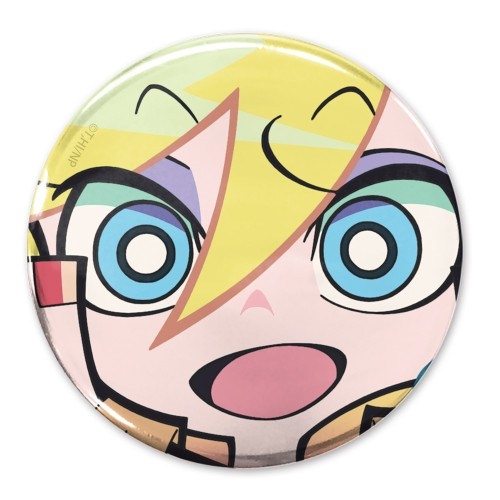 New PANTY & STOCKING with GARTERBELT パンティ 65mm缶バッジ - 公式商品画像 | AniSmile