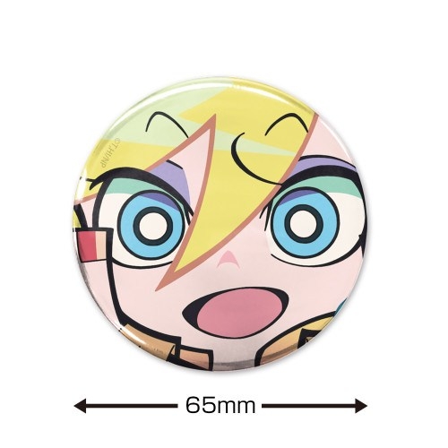 New PANTY & STOCKING with GARTERBELT パンティ 65mm缶バッジ 画像 2 | AniSmile