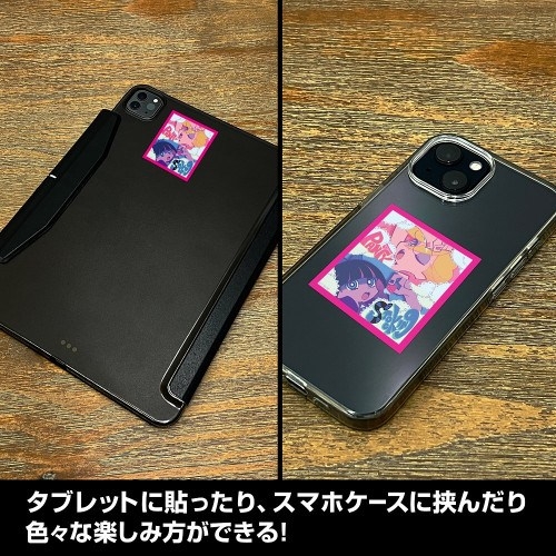 New PANTY & STOCKING with GARTERBELT パンティ&ストッキング ミニステッカーセット 画像 3 | AniSmile