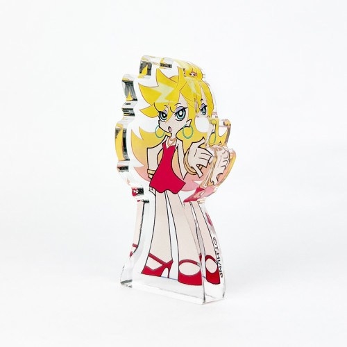 New PANTY & STOCKING with GARTERBELT パンティ アクリルブロックフィギュア 画像 2 | AniSmile