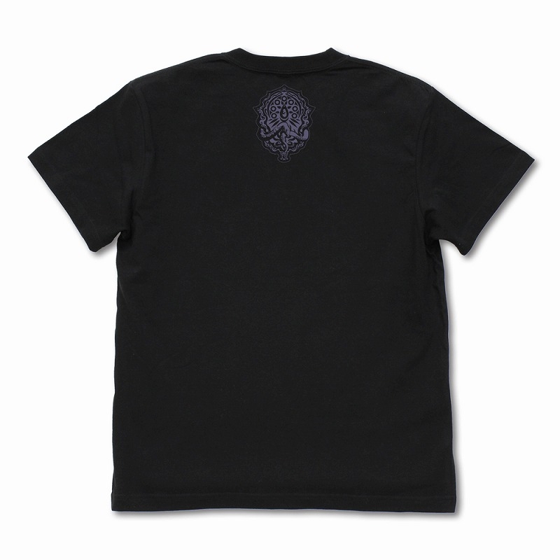 空の軌跡 身喰らう蛇《ウロボロス》 Tシャツ/BLACK-M 画像 2 | AniSmile