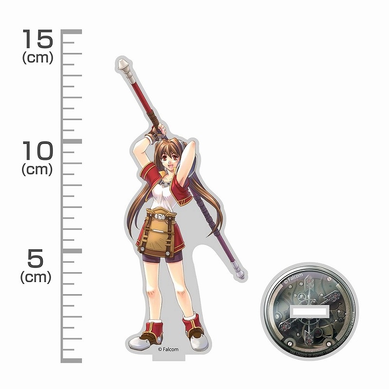 空の軌跡 エステル アクリルスタンド 画像 2 | AniSmile