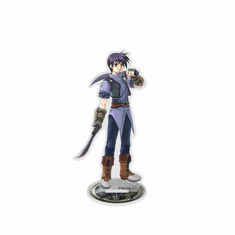 空の軌跡 ヨシュア アクリルスタンド - 公式商品画像 | AniSmile